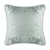Five Queens Court Faith Jacquard Throw Pillow -Five Queens Court Shop 2952958