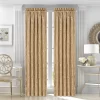 Five Queens Court 2-pack Colonial Window Curtain