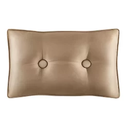 Five Queens Court Colonial Boudoir Pillow