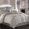 Five Queens Court Faith Comforter Set