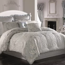 Five Queens Court Faith Comforter Set