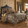 Five Queens Court Reilly 4-piece Comforter Set