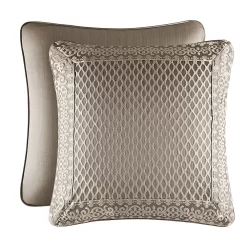 Five Queens Court Beaumont Champagne Comforter Set Or Euro Sham -Five Queens Court Shop 3623877 ALT2