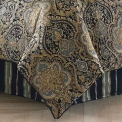 Five Queens Court Palmer Comforter Set Or Euro Sham -Five Queens Court Shop 3623914 ALT3