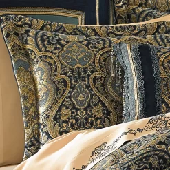 Five Queens Court Palmer Comforter Set Or Euro Sham -Five Queens Court Shop 3623914 ALT4