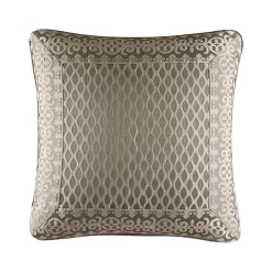 Five Queens Court Beaumont Throw Pillow