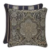 Five Queens Court Palmer Throw Pillow -Five Queens Court Shop 3623974