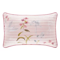 Five Queens Court Blakely Rose Boudoir Pillow