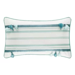 Five Queens Court Cameron Forest Pillow