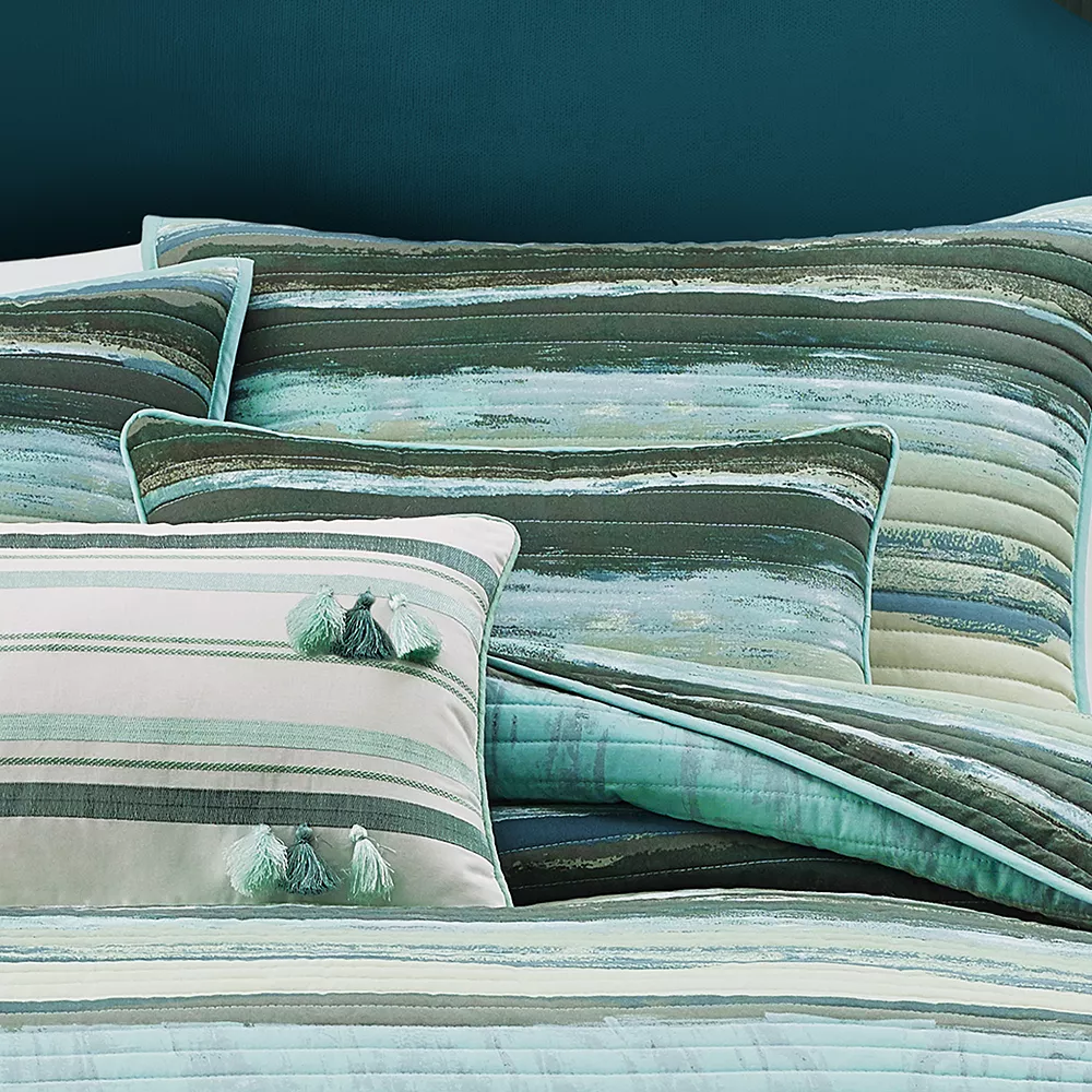 Five Queens Court Cameron Forest Boudoir Pillow 4 Five Queens Court Cameron Forest Boudoir Pillow - Image 2