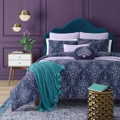 Five Queens Court Kinsley Comforter Set With Shams