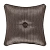 Five Queens Court Neapolitan Mink 16" Square Decorative Throw Pillow -Five Queens Court Shop 3903206