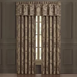 Five Queens Court 2-pack Neapolitan Mink Window Curtains -Five Queens Court Shop 3903208 ALT4