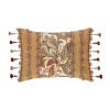 Five Queens Court August Multi Boudoir Decorative Throw Pillow -Five Queens Court Shop 3903230