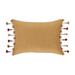 Five Queens Court August Multi Boudoir Decorative Throw Pillow -Five Queens Court Shop 3903230 ALT2