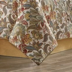 Five Queens Court August Multi Comforter Set Or Euro Sham 9 Five Queens Court August Multi Comforter Set Or Euro Sham -Five Queens Court Shop 3903232 ALT4