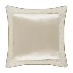 Five Queens Court Baltimore Ivory Euro Sham