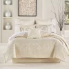 Five Queens Court Baltimore Ivory California Comforter Set 2 Five Queens Court Baltimore Ivory California Comforter Set -Five Queens Court Shop 4478115