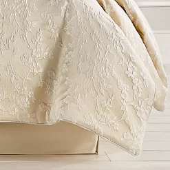 Five Queens Court Baltimore Ivory California Comforter Set 8 Five Queens Court Baltimore Ivory California Comforter Set -Five Queens Court Shop 4478115 ALT2