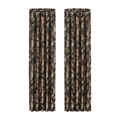 Five Queens Court 2-pack Martina Window Curtain Set -Five Queens Court Shop 4586390 ALT2