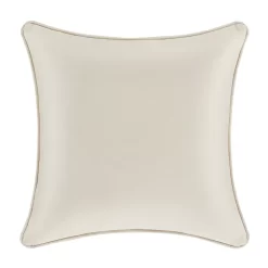 Five Queens Court Pamela Ivory Throw Pillow -Five Queens Court Shop 4586394 ALT2