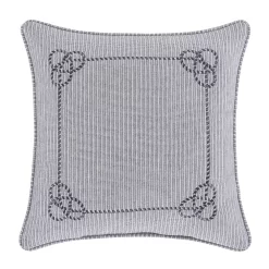 Five Queens Court Simona Throw Pillow