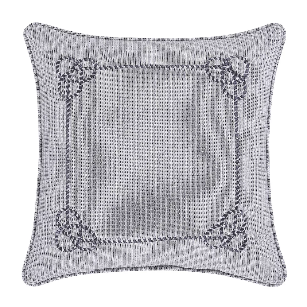 Five Queens Court Simona Throw Pillow 3 Five Queens Court Simona Throw Pillow
