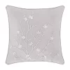 Five Queens Court Cherie Square Decorative Throw Pillow -Five Queens Court Shop 4586406
