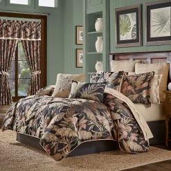 Five Queens Court Martina Comforter Set