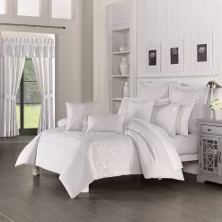 Five Queens Court Cherie Comforter Set