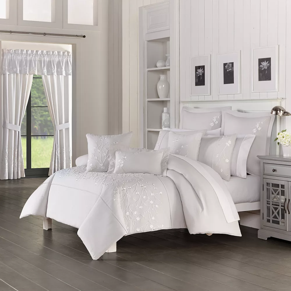 Five Queens Court Cherie Comforter Set 3 Five Queens Court Cherie Comforter Set