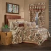 Five Queens Court Teller Multi Comforter Set With Shams -Five Queens Court Shop 4780965