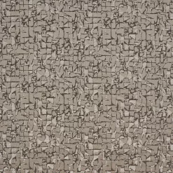 Five Queens Court Calgary Taupe 2-pack Window Curtain Set -Five Queens Court Shop 4790249 ALT3