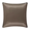 Five Queens Court Calgary Taupe Euro Sham -Five Queens Court Shop 4790252