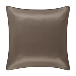 Five Queens Court Calgary Taupe Euro Sham