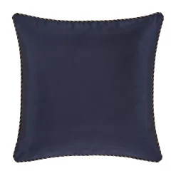 Five Queens Court Middleton Red Euro Sham -Five Queens Court Shop 4790293 ALT2