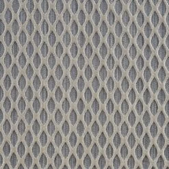 Five Queens Court Houston Charcoal 2-pack Window Curtain Set -Five Queens Court Shop 4790297 ALT3