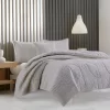 Five Queens Court Bradley Coverlet Or Sham 1 Five Queens Court Bradley Coverlet Or Sham -Five Queens Court Shop 4962648 Gray