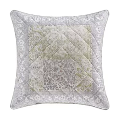 Five Queens Court Mylie Square Decorative Throw Pillow