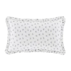 Five Queens Court Phoebe Boudoir Decorative Throw Pillow