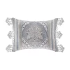 Five Queens Court Pasadena Boudoir Decorative Throw Pillow -Five Queens Court Shop 4989889