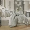 Five Queens Court Nouveau Comforter Set With Shams -Five Queens Court Shop 4990008