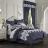 Five Queens Court Shelburne Comforter Set With Shams -Five Queens Court Shop 4990030