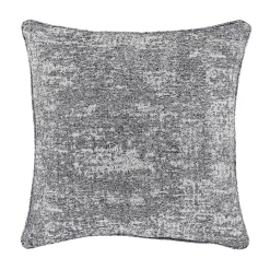 Five Queens Court Harvey 20" Square Decorative Throw Pillow