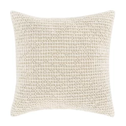 Five Queens Court Graham Square Decorative Throw Pillow