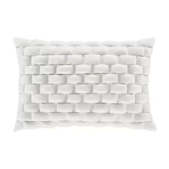 Five Queens Court Boudoir Decorative Throw Pillow