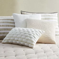 Five Queens Court Vernon Comforter Set With Sham -Five Queens Court Shop 5181201 ALT4