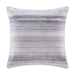 Five Queens Court Leona Square Throw Pillow