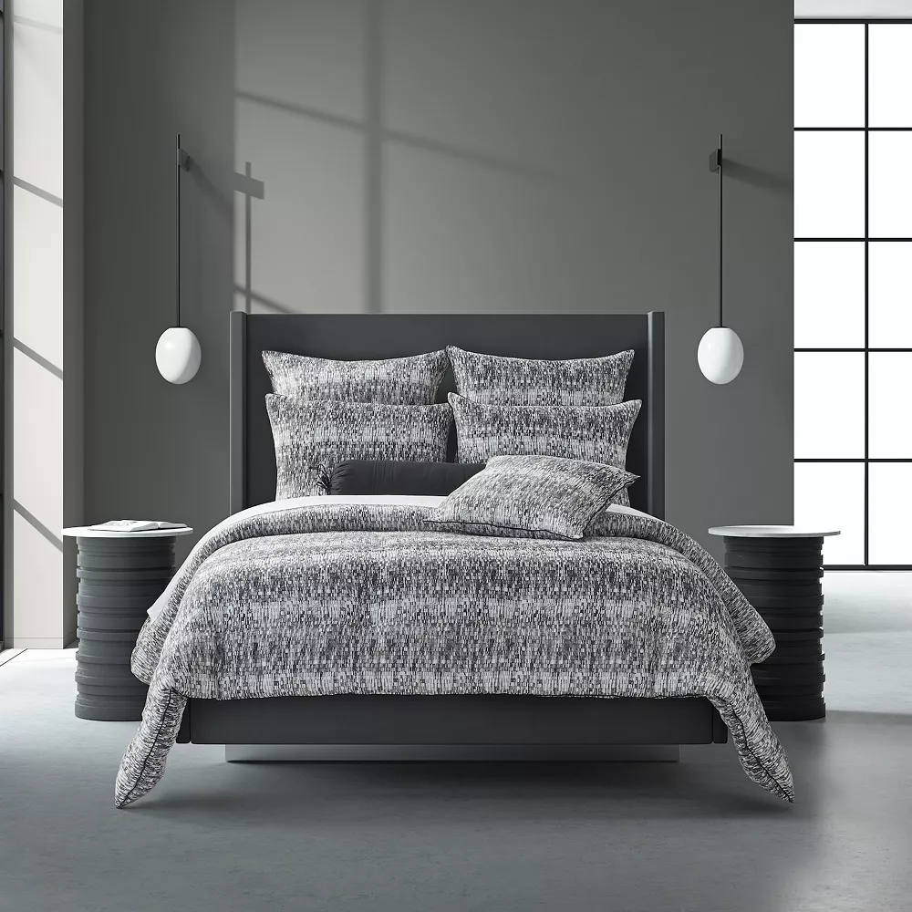 Five Queens Court Benson Comforter Set With Shams