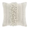 Five Queens Court Davenport Square Throw Pillow -Five Queens Court Shop 5270662